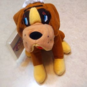 Exclusive Disney Plush from Peter Pan - Nana